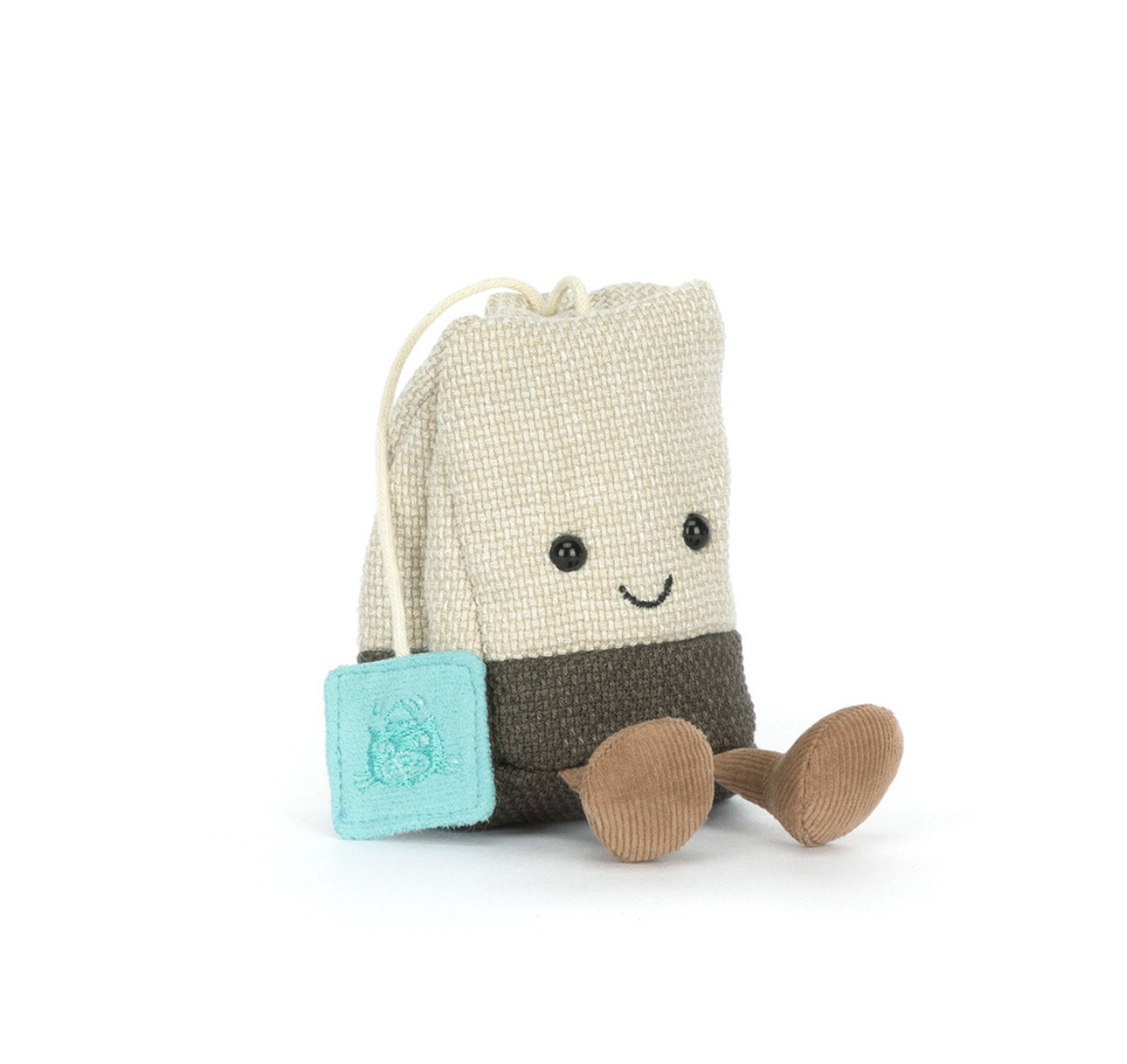Jellycat Amuseables Steepy Tea Bag – Knock Nook