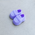 Doll Shoes - Plastic shoes - Compatible with 17cm dolls - Not a Toy