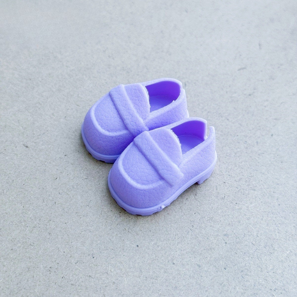 Doll Shoes - Plastic shoes - Compatible with 17cm dolls - Not a Toy