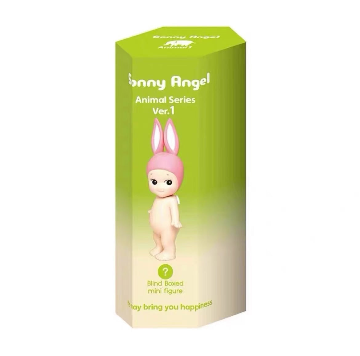 Sonny Angel - Animal Series Ver.1 - Blind Box - No return & refund & exchange - Resale