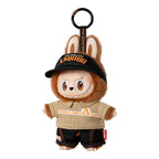 POP MART - Labubu - The Monsters Wacky Mart Series Vinyl Plush Hanging Card - No return & refund & exchange - Resale