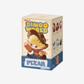 POP MART - DIMOO WORLD × PIXAR Series - Vinyl Plush Pendant Blind Box - No return & refund & exchange - Resale