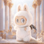 Pop Mart - Zimomo - THE MONSTERS - ANGEL IN CLOUDS - Vinyl Face Doll - No return & refund - Resale