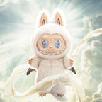Pop Mart - Zimomo - THE MONSTERS - ANGEL IN CLOUDS - Vinyl Face Doll - No return & refund - Resale