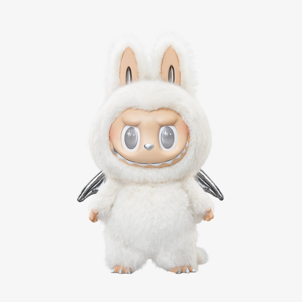 Pop Mart - Zimomo - THE MONSTERS - ANGEL IN CLOUDS - Vinyl Face Doll - No return & refund - Resale