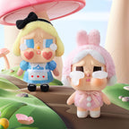 POP MART - CRYBABY - Crying Again Series-Vinyl Face Plush Blind Box - No return & refund & exchange - Resale