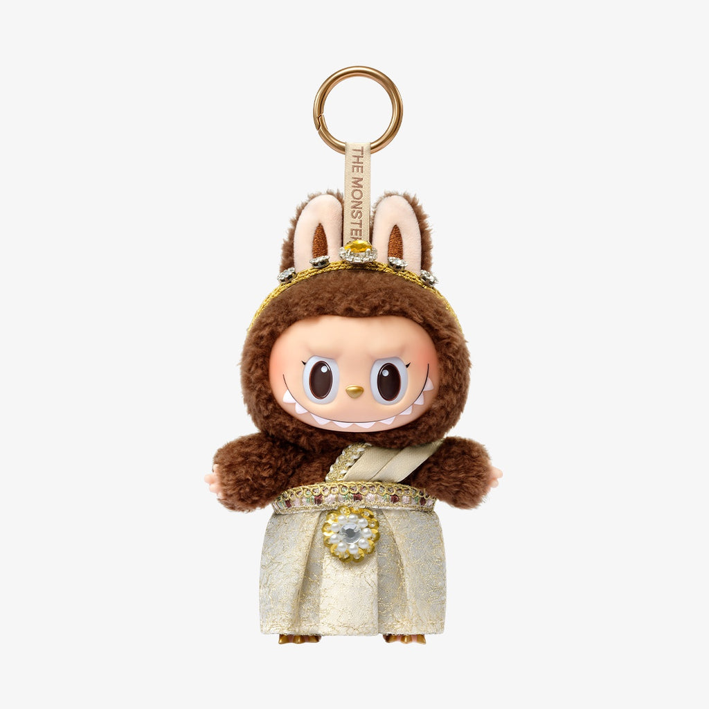 POP MART - Labubu - GOOD LUCK TO YOU Vinyl Plush Doll Pendant - No return & refund & exchange - Resale