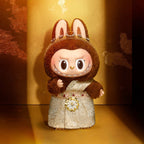POP MART - Labubu - GOOD LUCK TO YOU Vinyl Plush Doll Pendant - No return & refund & exchange - Resale