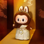 POP MART - Labubu - GOOD LUCK TO YOU Vinyl Plush Doll Pendant - No return & refund & exchange - Resale