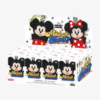 POP MART - Mickey Family Cute Together Keychain Series Figures - No return & refund & exchange - Resale