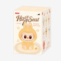 POP MART - Labubu - THE MONSTERS - Have a Seat - Vinyl Plush Blind Box - No return & refund & exchange - Resale