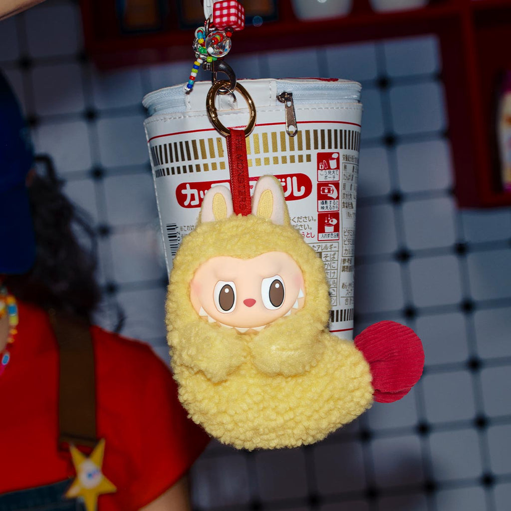 POP MART - THE MONSTERS Wacky Mart Series-Earphone Case  - No return & refund & exchange - Resale