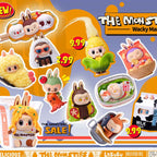 POP MART - THE MONSTERS Wacky Mart Series Figures - No return & refund & exchange - Resale