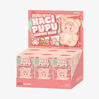 POP MART - HACIPUPU - Gummy Bear Series-Vinyl Plush Pendant Blind Box - No return & refund & exchange - Resale