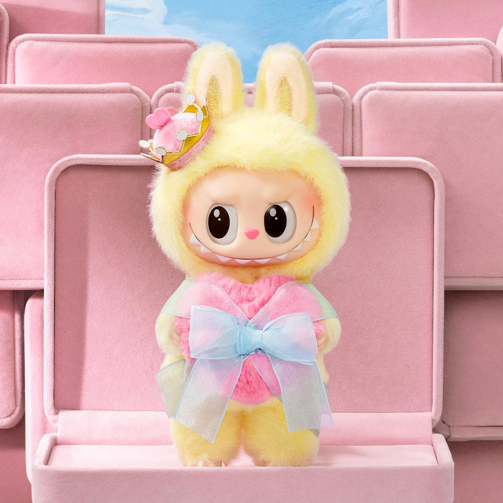 POP MART - Labubu - THE MONSTERS Let's Checkmate Series - Vinyl Plush Hanging Card - No return & refund & exchange - Resale