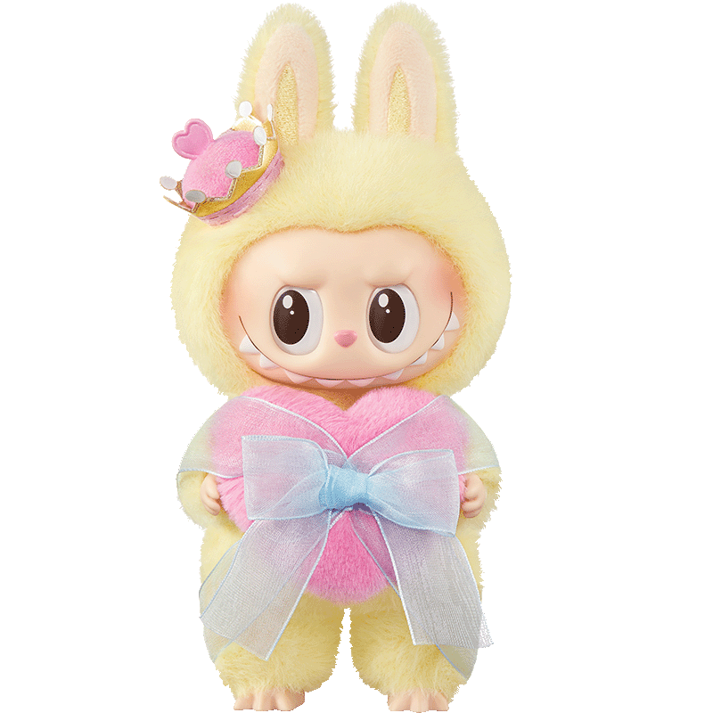 POP MART - Labubu - THE MONSTERS Let's Checkmate Series - Vinyl Plush Hanging Card - No return & refund & exchange - Resale
