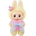POP MART - Labubu - THE MONSTERS Let's Checkmate Series - Vinyl Plush Hanging Card - No return & refund & exchange - Resale