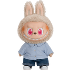POP MART - Labubu - THE MONSTERS - FLIP WITH ME Vinyl Plush Doll - No return & refund & exchange - Resale