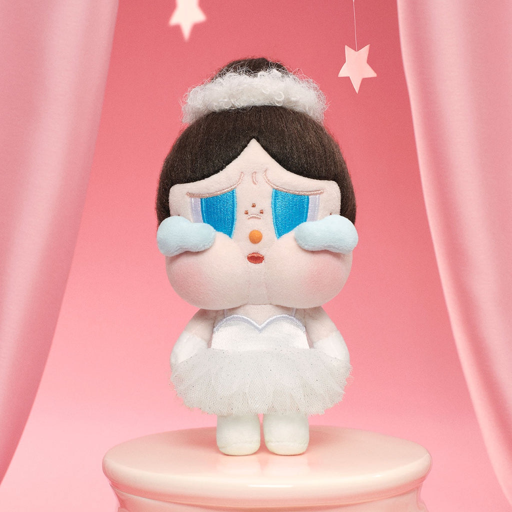POP MART - CRYBABY - SHINY SHINY SERIES - Plush Pedant Blister Pack - No return & refund - Resale