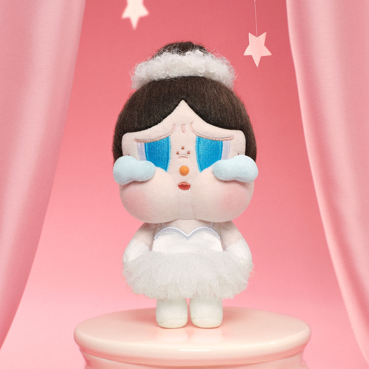 POP MART - CRYBABY - SHINY SHINY SERIES - Plush Pedant Blister Pack - No return & refund - Resale