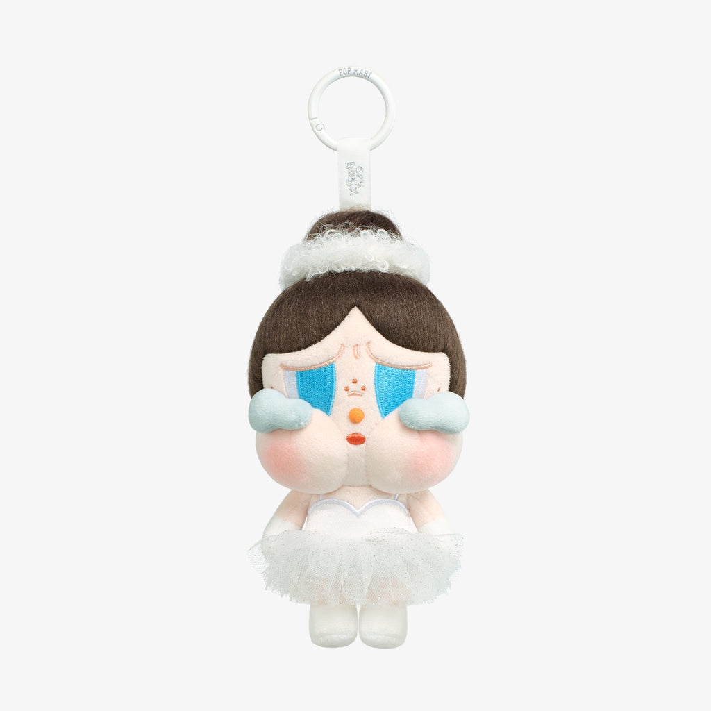 POP MART - CRYBABY - SHINY SHINY SERIES - Plush Pedant Blister Pack - No return & refund - Resale