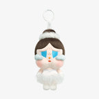 POP MART - CRYBABY - SHINY SHINY SERIES - Plush Pedant Blister Pack - No return & refund - Resale