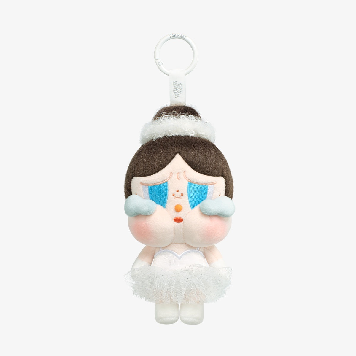 POP MART - CRYBABY - SHINY SHINY SERIES - Plush Pedant Blister Pack - No return & refund - Resale