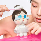 POP MART - CRYBABY - SHINY SHINY SERIES - Plush Pedant Blister Pack - No return & refund - Resale