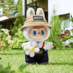 POP MART - Labubu - THE MONSTERS FALL IN WILD SERIES - Vinyl Plush Doll Pendant - No return & refund & exchange - Resale