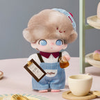 POP MART - DIMOO - Crush on Coffee Series - Vinyl Plush Blister Pack - No return & refund & exchange - Resale