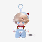 POP MART - DIMOO - Crush on Coffee Series - Vinyl Plush Blister Pack - No return & refund & exchange - Resale