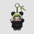 POP MART - SKULLPANDA Lazy Panda Plush Doll Pendant - No return & refund & exchange - Resale
