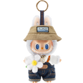 POP MART - Labubu - THE MONSTERS FALL IN WILD SERIES - Vinyl Plush Doll Pendant - No return & refund & exchange - Resale