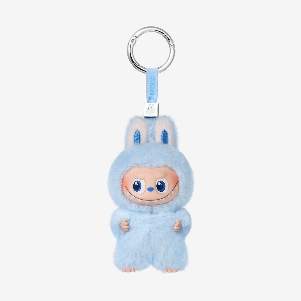 POP MART - Labubu - The Monster PIN FOR LOVE SERIES - Vinyl Plush Pendant Blind Box (N-Z) - No return & refund & exchange - Resale