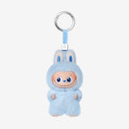 POP MART - Labubu - The Monster PIN FOR LOVE SERIES - Vinyl Plush Pendant Blind Box (N-Z) - No return & refund & exchange - Resale