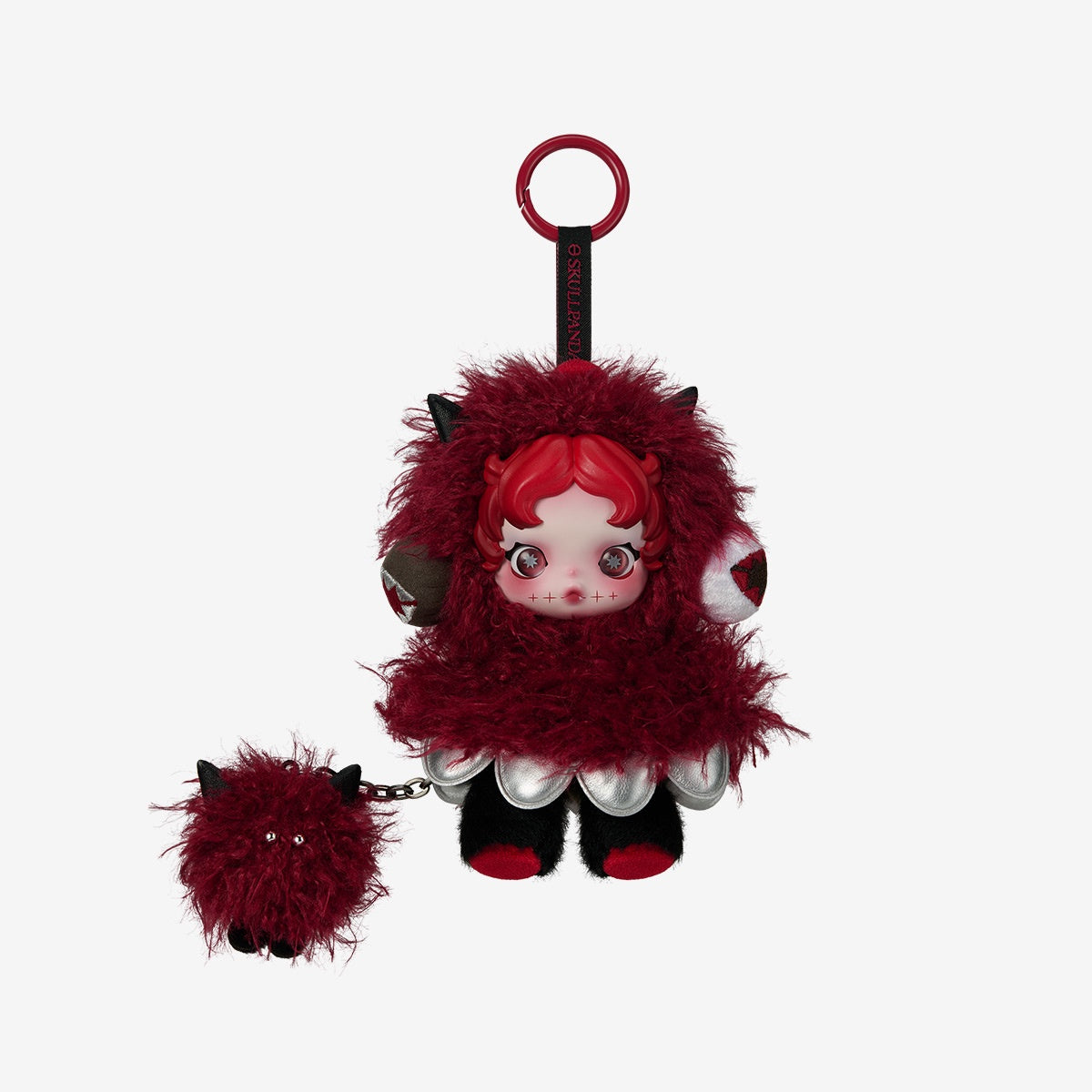 POP MART - SKULLPANDA - You Found Me! Series Plush Doll Pendant - Blind Box - No return & refund & exchange - Resale
