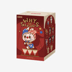 POP MART - WHY SO SERIOUS Series-Vinyl Plush Pendant Blind Box - No return & refund & exchange - Resale