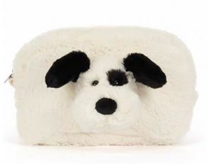 Jellycat  Rufferty Puppy Pouch