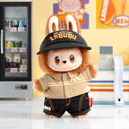 POP MART - Labubu - The Monsters Wacky Mart Series Vinyl Plush Hanging Card - No return & refund & exchange - Resale