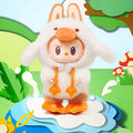 POP MART - Labubu - The Monsters Labubu Forest Fairy Tale Series - Vinyl Plush Hanging Card - No return & refund & exchange - Resale