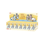POP MART - Labubu - The Monster PIN FOR LOVE SERIES - Vinyl Plush Pendant Blind Box(A-M) - No return & refund & exchange - Resale
