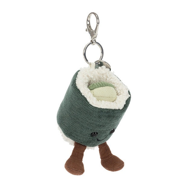 Jellycat Amuseables Hosomaki Bag Charm