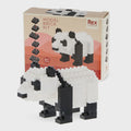 Build Your Own Animal Model Brick Kit - Panda