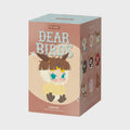 Dear Birds Series-Plush Pendant Blind Box - No return & refund