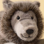 Jellycat Ulrich Wolf