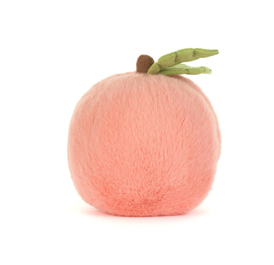 Jellycat Amuseables Peach