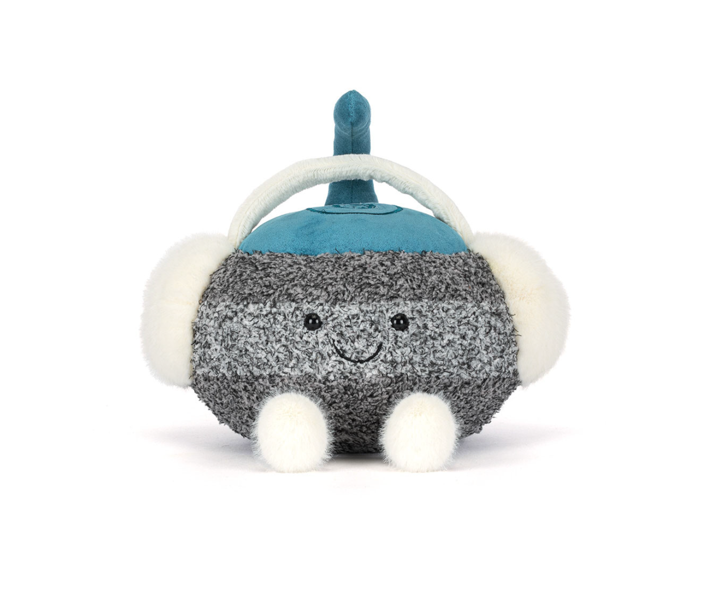 Jellycat Amuseables Sports Cariss Curling Stone