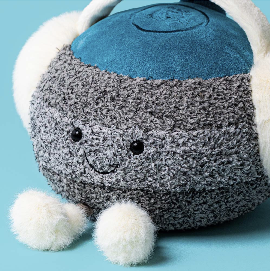 Jellycat Amuseables Sports Cariss Curling Stone