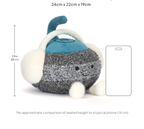 Jellycat Amuseables Sports Cariss Curling Stone