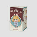 POP MART - Labubu - THE MONSTERS - Hair Salon Series - Vinyl Plush Pendant Blind Box - No return & refund & exchange - Resale